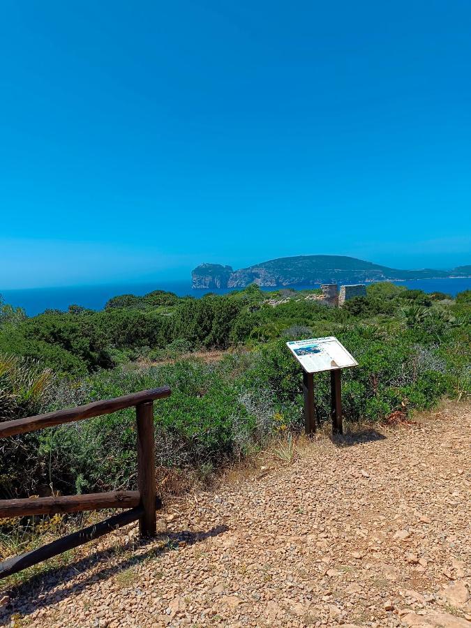 White Beach Alghero Dış mekan fotoğraf