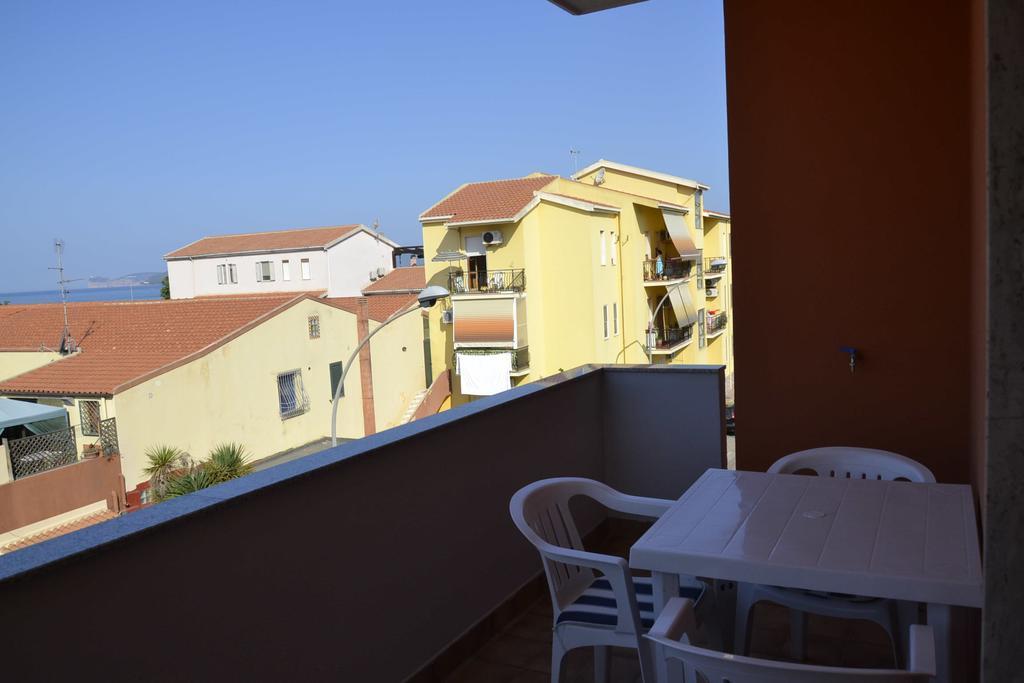 White Beach Alghero Dış mekan fotoğraf