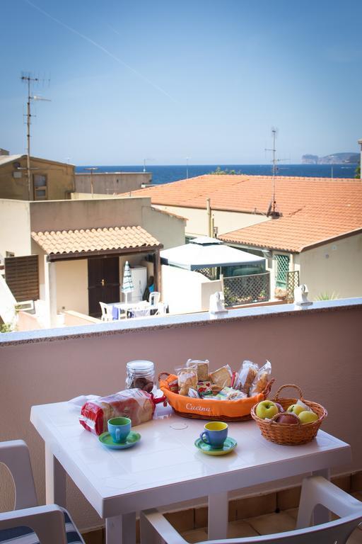 White Beach Alghero Dış mekan fotoğraf