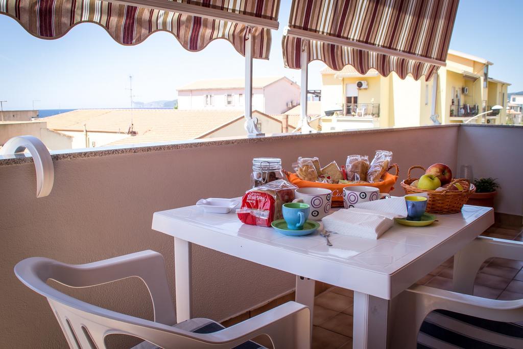 White Beach Alghero Dış mekan fotoğraf
