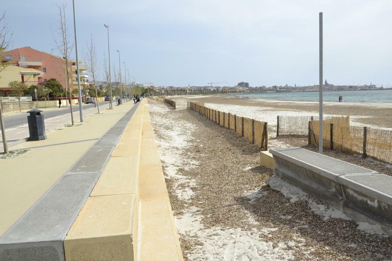 White Beach Alghero Dış mekan fotoğraf