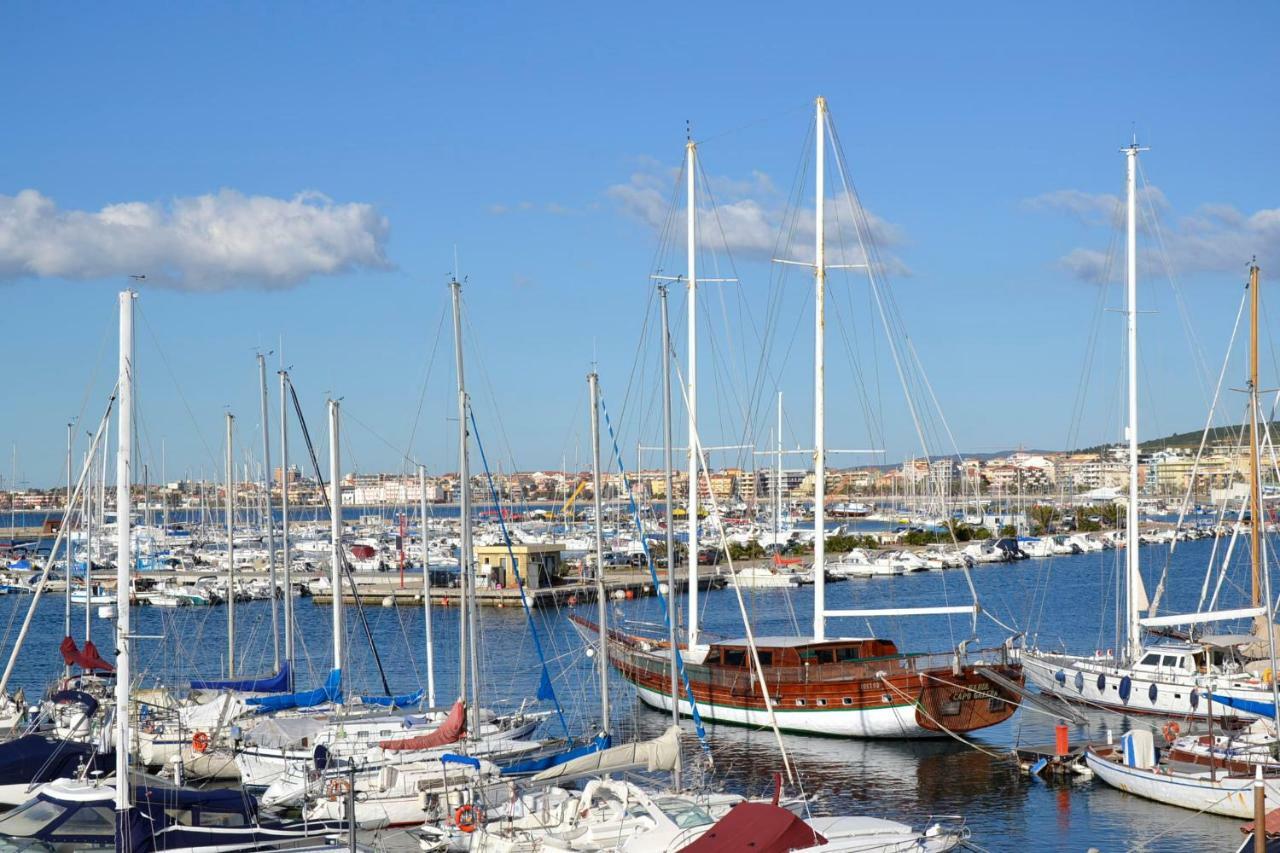 White Beach Alghero Dış mekan fotoğraf